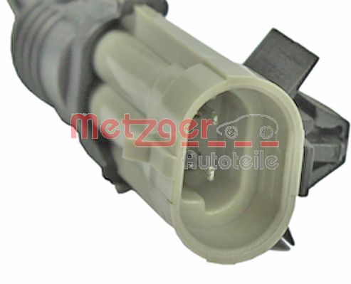 METZGER 0900205 Sensor, Raddrehzahl